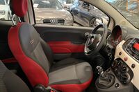 Fiat 500C vaihtoauto