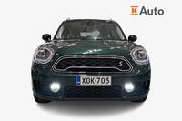 Mini Countryman vaihtoauto