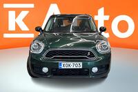 Mini Countryman vaihtoauto