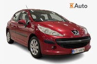 Peugeot 207 vaihtoauto