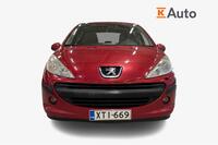 Peugeot 207 vaihtoauto