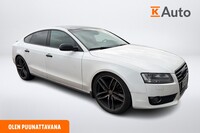 Audi A5 vaihtoauto