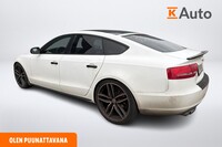 Audi A5 vaihtoauto