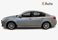 Subaru Legacy vaihtoauto