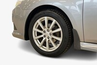 Subaru Legacy vaihtoauto