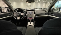 Subaru Legacy vaihtoauto