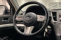 Subaru Legacy vaihtoauto