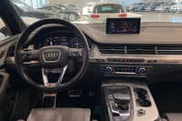 Audi Q7 vaihtoauto