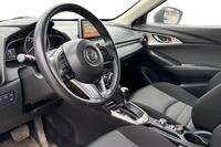 Mazda CX-3 vaihtoauto