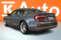Audi A5 vaihtoauto