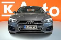 Audi A5 vaihtoauto
