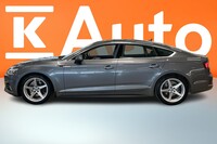 Audi A5 vaihtoauto