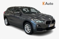 BMW X2 vaihtoauto