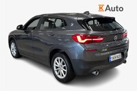 BMW X2 vaihtoauto