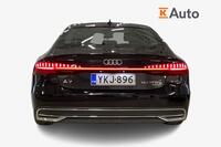 Audi A7 vaihtoauto