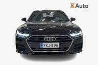 Audi A7 vaihtoauto