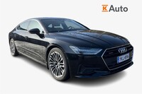 Audi A7 vaihtoauto