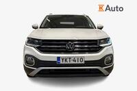 Volkswagen T-Cross vaihtoauto