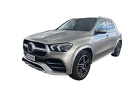 Mercedes-Benz GLE vaihtoauto
