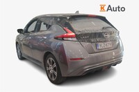 Nissan Leaf vaihtoauto