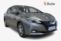 Nissan Leaf vaihtoauto