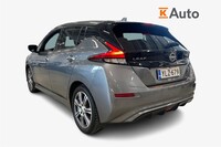 Nissan Leaf vaihtoauto