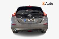 Nissan Leaf vaihtoauto