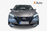 Nissan Leaf vaihtoauto