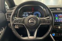 Nissan Leaf vaihtoauto