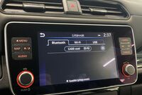 Nissan Leaf vaihtoauto