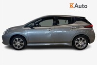 Nissan Leaf vaihtoauto