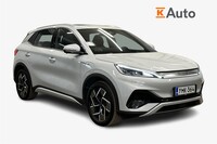 BYD Atto 3 vaihtoauto