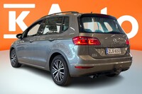 Volkswagen Golf Sportsvan vaihtoauto