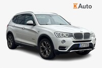 BMW X3 vaihtoauto
