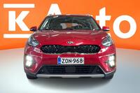 Kia Niro plug-in vaihtoauto