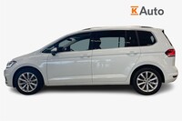 Volkswagen Touran vaihtoauto
