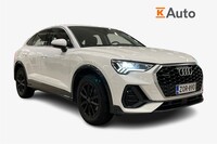 Audi Q3 vaihtoauto