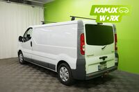Renault Trafic vaihtoauto