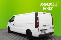 Opel Vivaro vaihtoauto
