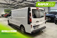 Opel Vivaro vaihtoauto