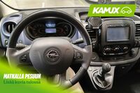 Opel Vivaro vaihtoauto