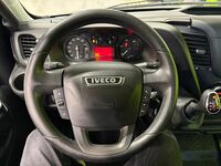 Iveco Daily vaihtoauto