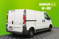 Renault Trafic vaihtoauto