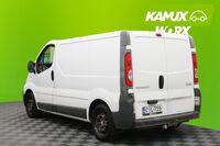 Renault Trafic vaihtoauto