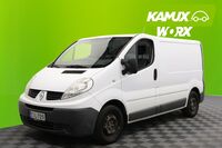Renault Trafic vaihtoauto