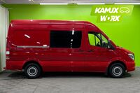 Mercedes-Benz Sprinter vaihtoauto