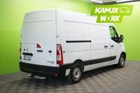 Opel Movano vaihtoauto
