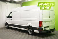 Volkswagen Crafter vaihtoauto