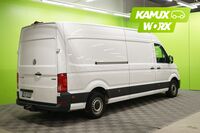 Volkswagen Crafter vaihtoauto