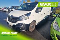 Renault Trafic vaihtoauto